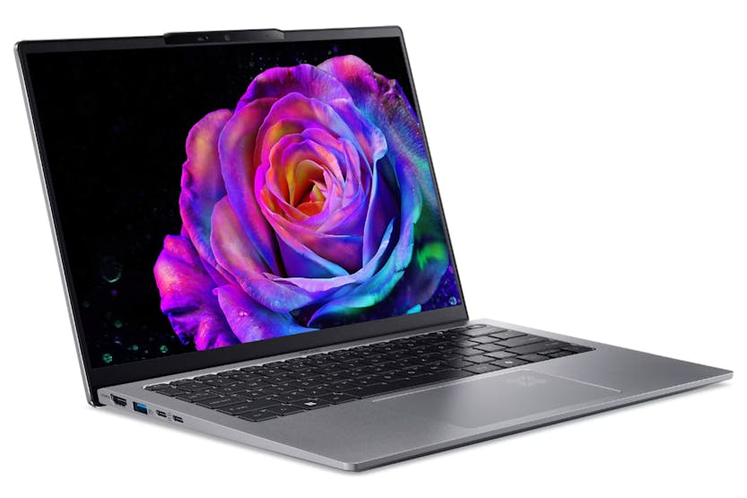 Acer Swift Go SFG14-64-R63R 14" AI AMD Ryzen 7 | 16GB | 1TB | Silver Acer Swift Go SFG14-64-R63R 14" AI AMD Ryzen 7 | 16GB | 1TB | Silver