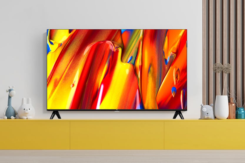 TCL 40" QLED Full HD Android Smart TV | 40V5C TCL 40" QLED Full HD Android Smart TV | 40V5C