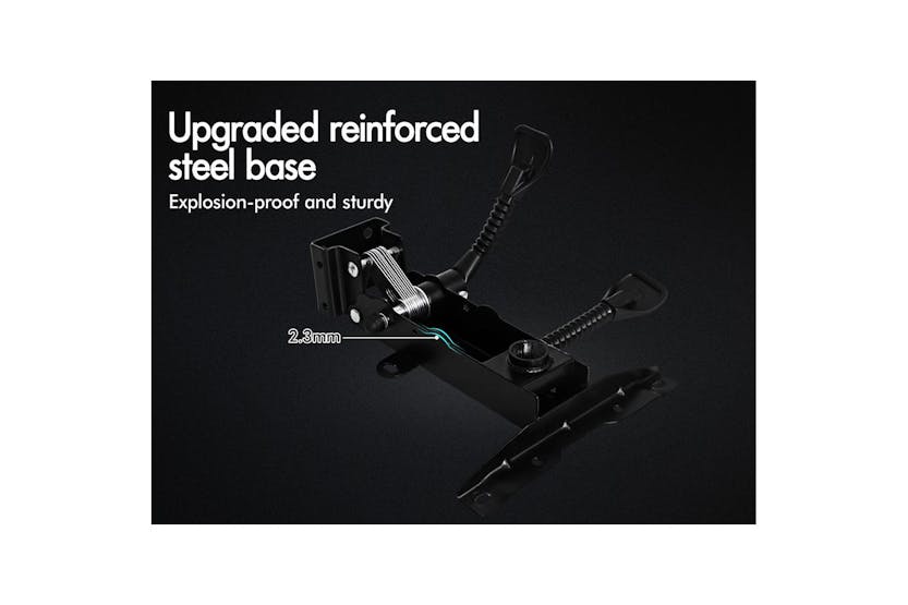 Elfordson Comfy Executive Office Chair | Cream Elfordson Comfy Executive Office Chair | Cream