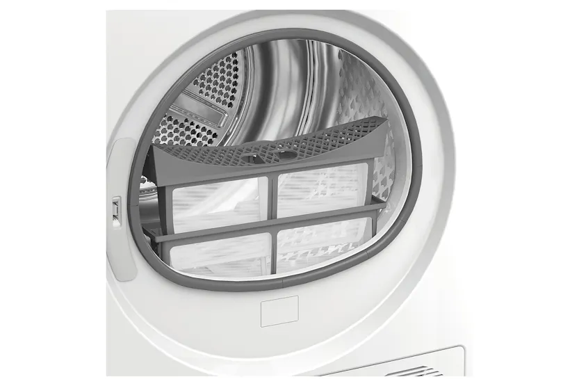 Indesit 9kg Heat Pump Tumble Dryer | IDHE90WIRE Indesit 9kg Heat Pump Tumble Dryer | IDHE90WIRE