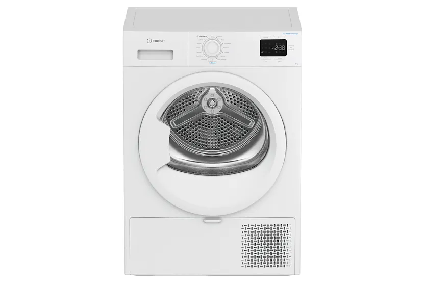 Indesit 9kg Heat Pump Tumble Dryer | IDHE90WIRE Indesit 9kg Heat Pump Tumble Dryer | IDHE90WIRE