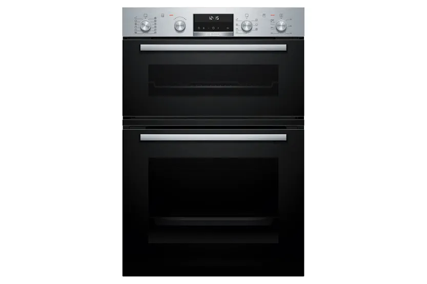 Bosch Series 6 Built-in Electric Double Oven | MBA578BS7B Bosch Series 6 Built-in Electric Double Oven | MBA578BS7B