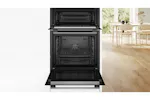 Bosch Series 6 Built-in Electric Double Oven | MBA578BS7B Bosch Series 6 Built-in Electric Double Oven | MBA578BS7B
