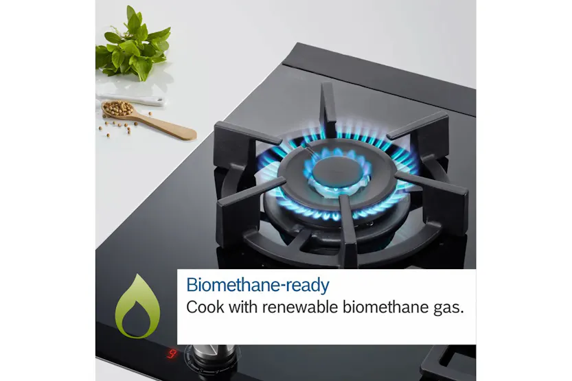 Bosch Series 6 75cm Built-in Gas Hob | PCS7A5I90 Bosch Series 6 75cm Built-in Gas Hob | PCS7A5I90