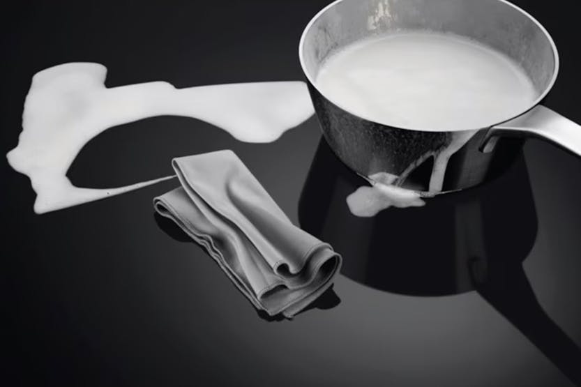 AEG 7000 Series 80cm Built-in Extractor Induction Hob | NCH84C23AB AEG 7000 Series 80cm Built-in Extractor Induction Hob | NCH84C23AB