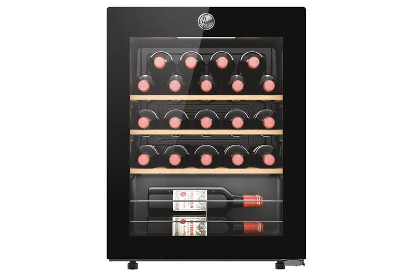 Hoover H-Wine 500 Freestanding 23 Bottle Wine Cooler | HOWC023K Hoover H-Wine 500 Freestanding 23 Bottle Wine Cooler | HOWC023K