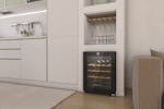 Hoover H-Wine 500 Freestanding 23 Bottle Wine Cooler | HOWC023K Hoover H-Wine 500 Freestanding 23 Bottle Wine Cooler | HOWC023K