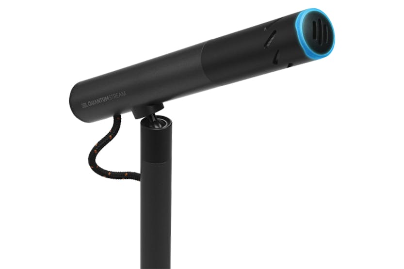 JBL Quantum Stream Talk Microphone | Black JBL Quantum Stream Talk Microphone | Black