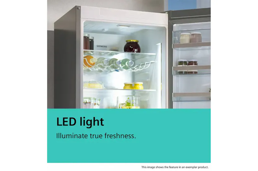 Siemens IQ100 Built-in Fridge Freezer | KI96NNSE0 Siemens IQ100 Built-in Fridge Freezer | KI96NNSE0
