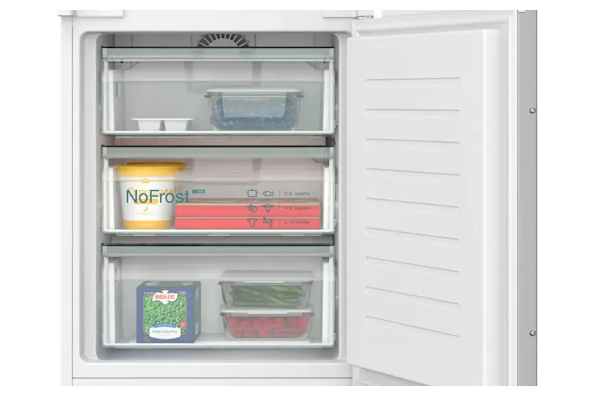 Siemens IQ100 Built-in Fridge Freezer | KI96NNSE0 Siemens IQ100 Built-in Fridge Freezer | KI96NNSE0