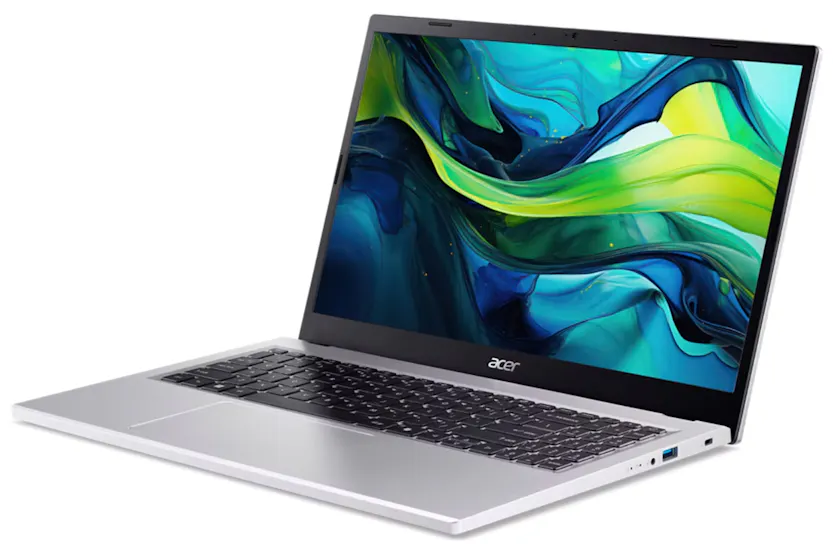 Acer Aspire Go AG15-71P-59QP 15" Intel Core i5 | 8 GB | 512 GB | Silver Acer Aspire Go AG15-71P-59QP 15" Intel Core i5 | 8 GB | 512 GB | Silver
