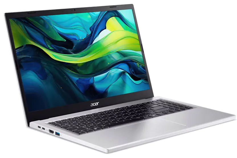 Acer Aspire Go AG15-71P-59QP 15" Intel Core i5 | 8 GB | 512 GB | Silver Acer Aspire Go AG15-71P-59QP 15" Intel Core i5 | 8 GB | 512 GB | Silver