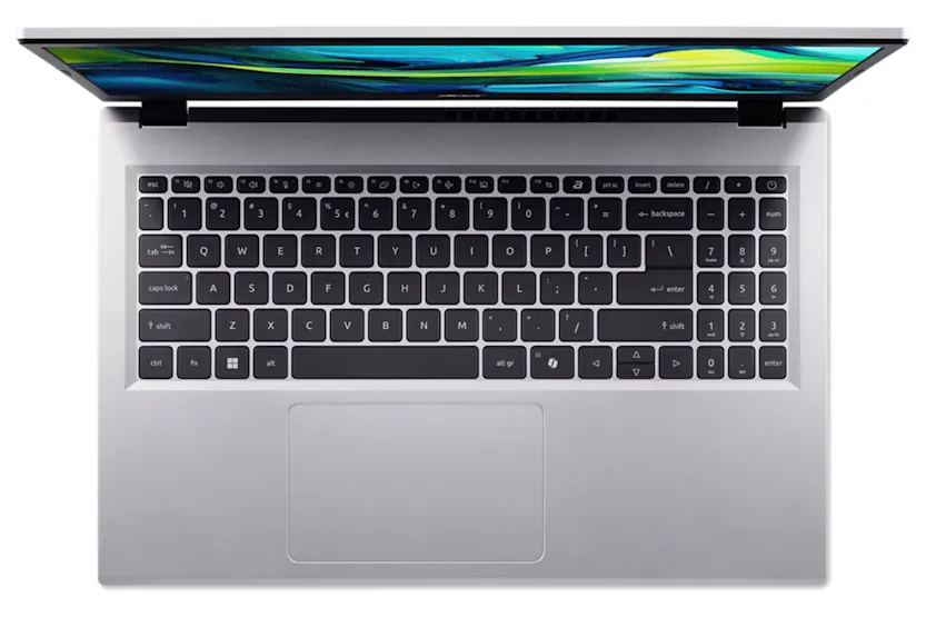 Acer Aspire Go AG15-71P-59QP 15" Intel Core i5 | 8 GB | 512 GB | Silver Acer Aspire Go AG15-71P-59QP 15" Intel Core i5 | 8 GB | 512 GB | Silver