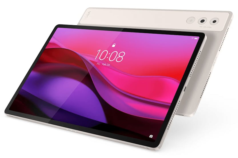 Lenovo Yoga Tab Plus 12.7" + Pen & Keyboard | 16GB | 512GB | Seashell Lenovo Yoga Tab Plus 12.7" + Pen & Keyboard | 16GB | 512GB | Seashell