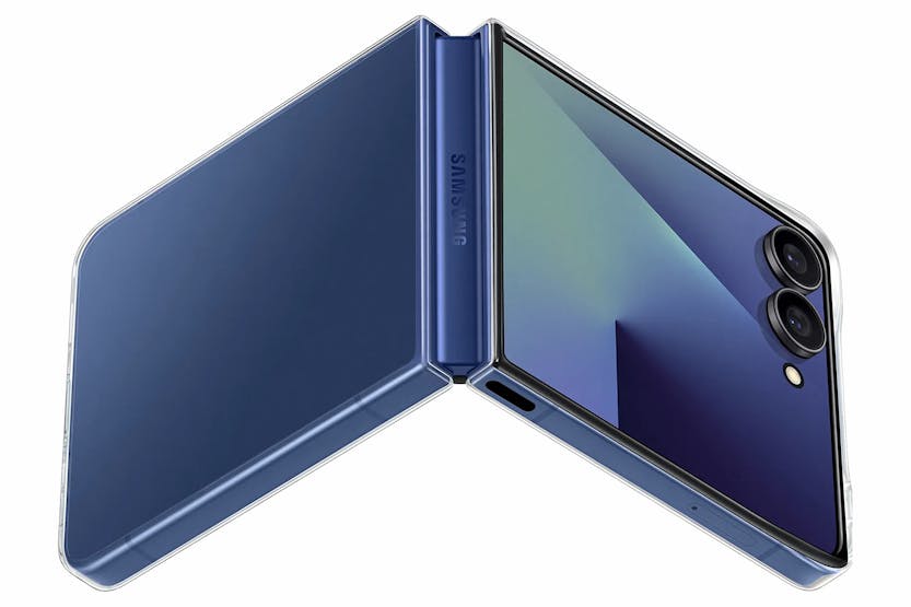 Samsung Galaxy Z Flip7 Clear Case | Transparent Samsung Galaxy Z Flip7 Clear Case | Transparent