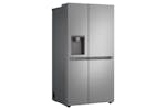 LG NatureFresh Freestanding American Fridge Freezer | GSLC40PYPE LG NatureFresh Freestanding American Fridge Freezer | GSLC40PYPE