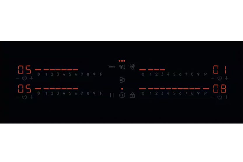 Electrolux 600 Series 80cm Built-in Vented Induction Hob | LCC83443 Electrolux 600 Series 80cm Built-in Vented Induction Hob | LCC83443