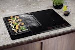 Electrolux 600 Series 80cm Built-in Vented Induction Hob | LCC83443 Electrolux 600 Series 80cm Built-in Vented Induction Hob | LCC83443