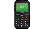 Doro Leva E10 Blk Oemsf | Easy To Use Feature Phone | Hearing Aid Compatible | 4g Doro Leva E10 Blk Oemsf | Easy To Use Feature Phone | Hearing Aid Compatible | 4g