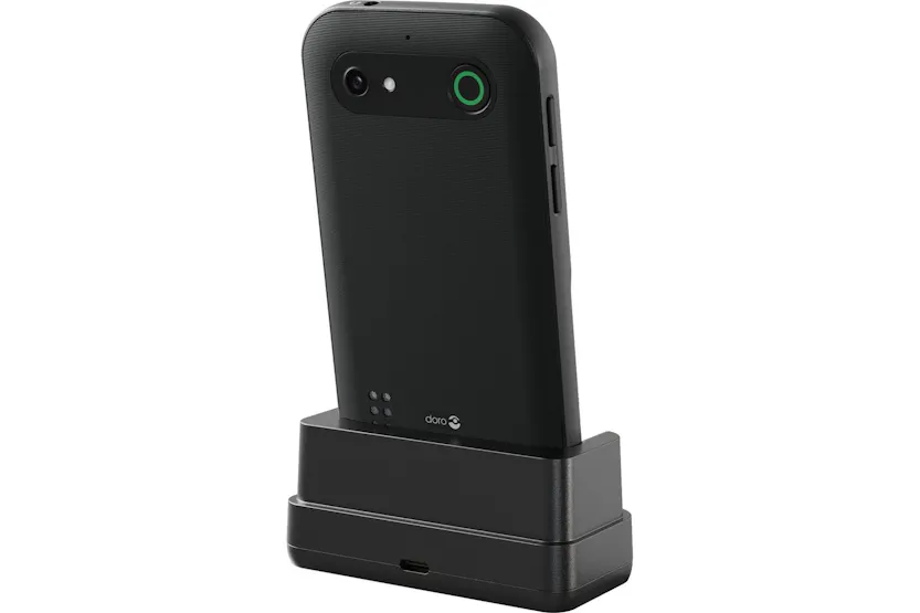 Doro Leva E10 Blk Oemsf | Easy To Use Feature Phone | Hearing Aid Compatible | 4g Doro Leva E10 Blk Oemsf | Easy To Use Feature Phone | Hearing Aid Compatible | 4g