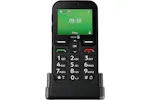 Doro Leva E10 Blk Oemsf | Easy To Use Feature Phone | Hearing Aid Compatible | 4g Doro Leva E10 Blk Oemsf | Easy To Use Feature Phone | Hearing Aid Compatible | 4g