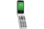 Doro Leva E30 Blwh Oemsf | 4g Mobile Phone | Clamshell Design Doro Leva E30 Blwh Oemsf | 4g Mobile Phone | Clamshell Design