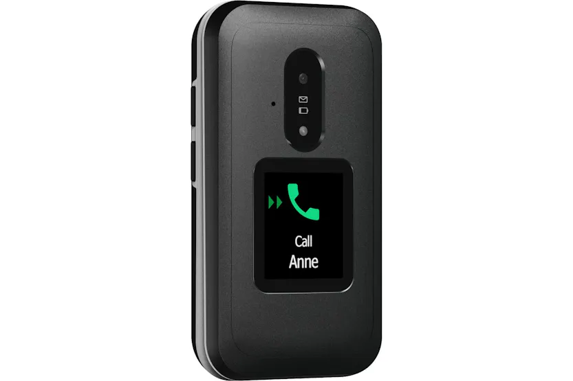 Doro Leva E30 Blwh Oemsf | 4g Mobile Phone | Clamshell Design Doro Leva E30 Blwh Oemsf | 4g Mobile Phone | Clamshell Design
