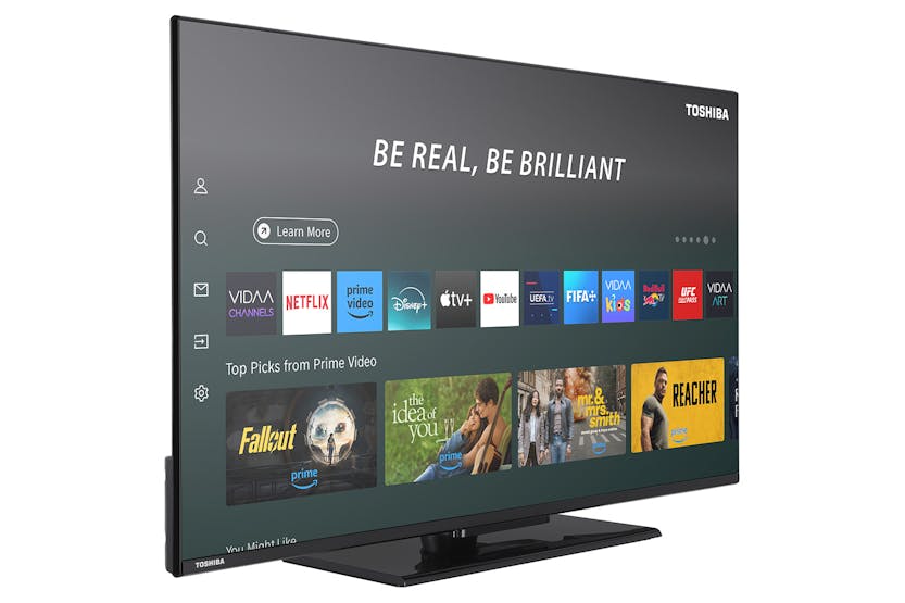 Toshiba QV3F 40" FHD Smart TV | 40QV3F53DB Toshiba QV3F 40" FHD Smart TV | 40QV3F53DB