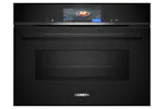 Siemens IQ700 Built-in Compact Oven with Microwave | CM778GNB1B Siemens IQ700 Built-in Compact Oven with Microwave | CM778GNB1B
