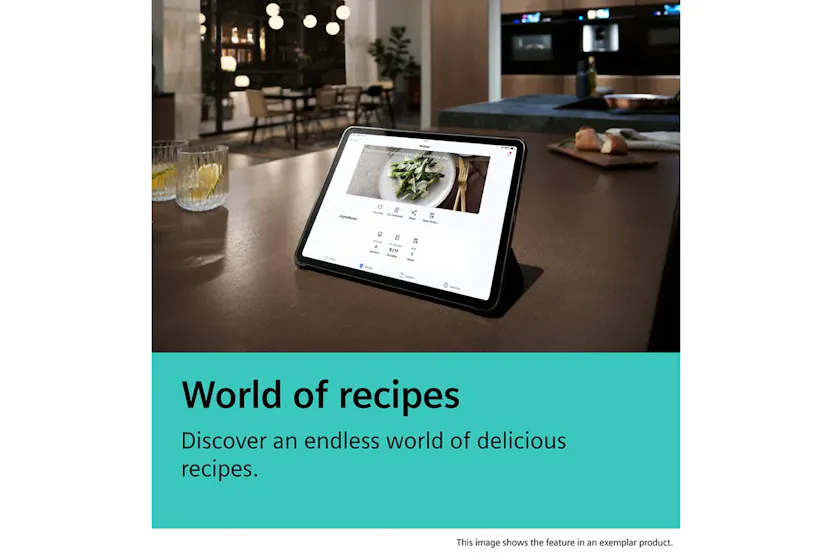 Siemens IQ700 Built-in Compact Oven with Microwave | CM778GNB1B Siemens IQ700 Built-in Compact Oven with Microwave | CM778GNB1B