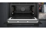 Siemens IQ700 Built-in Compact Oven with Microwave | CM778GNB1B Siemens IQ700 Built-in Compact Oven with Microwave | CM778GNB1B