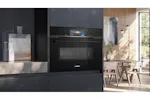 Siemens IQ700 Built-in Compact Oven with Microwave | CM778GNB1B Siemens IQ700 Built-in Compact Oven with Microwave | CM778GNB1B