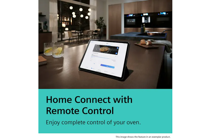 Siemens IQ700 Built-in Compact Oven with Microwave | CM778GNB1B Siemens IQ700 Built-in Compact Oven with Microwave | CM778GNB1B