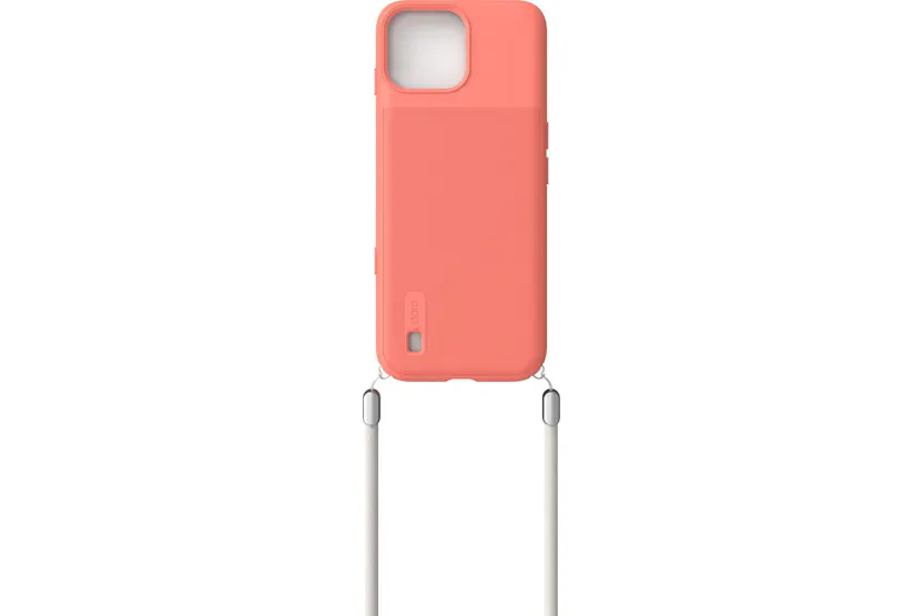 Doro Aurora A30 Tpu Case Crl | Protective Smartphone Case | Coral Doro Aurora A30 Tpu Case Crl | Protective Smartphone Case | Coral