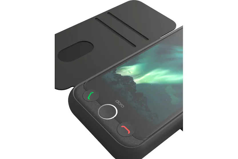 Doro Aurora A10 Walletcase Grp | Protective Case | All Round Cover Doro Aurora A10 Walletcase Grp | Protective Case | All Round Cover