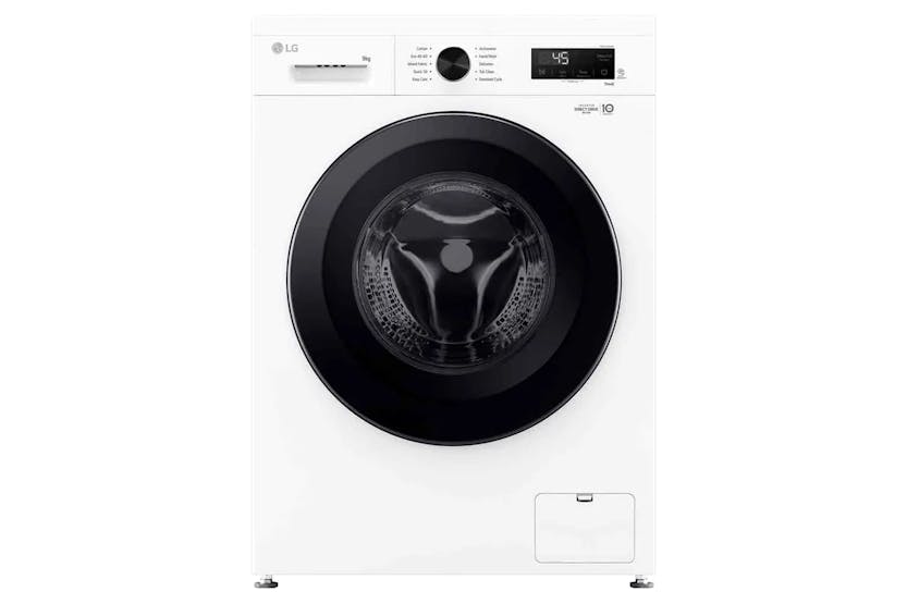 LG 9kg Heat Pump Tumble Dryer | RHX1009NWK LG 9kg Heat Pump Tumble Dryer | RHX1009NWK