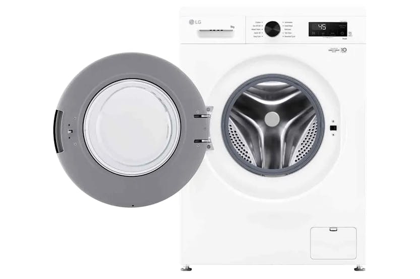 LG 9kg Heat Pump Tumble Dryer | RHX1009NWK LG 9kg Heat Pump Tumble Dryer | RHX1009NWK