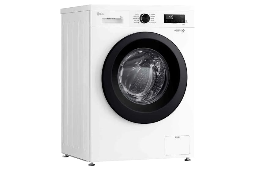 LG 9kg Heat Pump Tumble Dryer | RHX1009NWK LG 9kg Heat Pump Tumble Dryer | RHX1009NWK