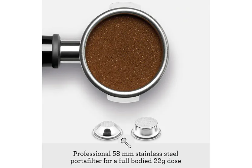 Sage Oracle Jet Coffee Machine | SES985BSS4GUK1 | Stainless Steel Sage Oracle Jet Coffee Machine | SES985BSS4GUK1 | Stainless Steel