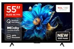 TCL P7K 55" QLED 4K UHD Smart TV (2025) | 55P7K TCL P7K 55" QLED 4K UHD Smart TV (2025) | 55P7K