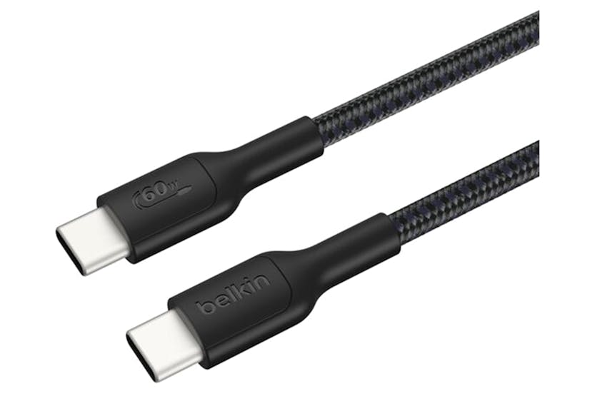 Belkin USB-C to USB-C Cable for Nintendo Switch 2 | 2m Belkin USB-C to USB-C Cable for Nintendo Switch 2 | 2m
