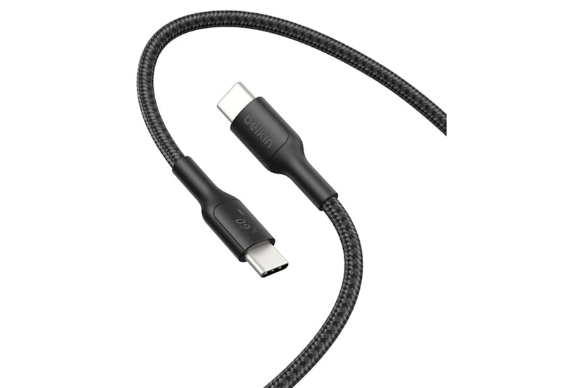 Belkin USB-C to USB-C Cable for Nintendo Switch 2 | 2m Belkin USB-C to USB-C Cable for Nintendo Switch 2 | 2m
