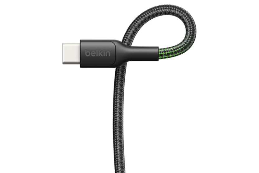 Belkin USB-C to USB-C Cable for Nintendo Switch 2 | 2m Belkin USB-C to USB-C Cable for Nintendo Switch 2 | 2m