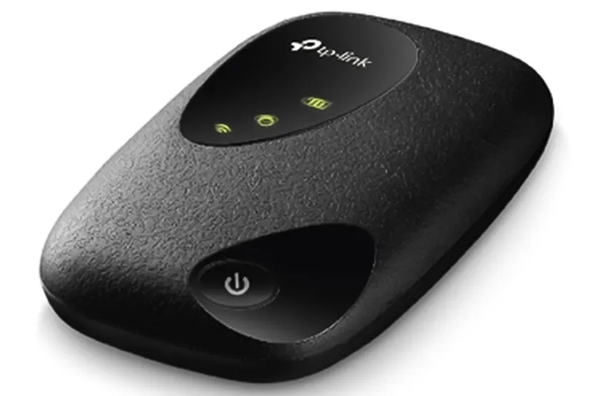 TP-Link 4G LTE Mobile Wi-Fi | Black TP-Link 4G LTE Mobile Wi-Fi | Black
