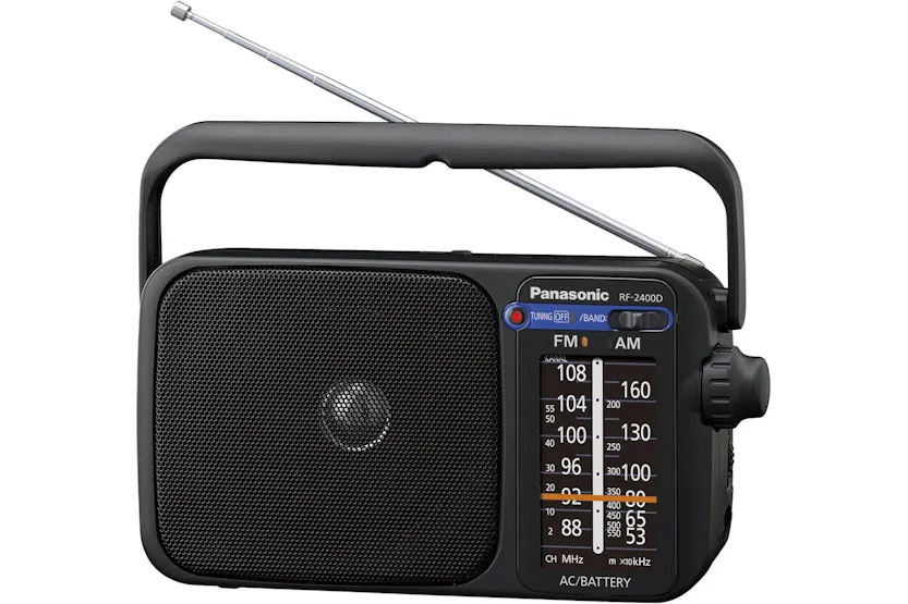 Panasonic Rf-2400 Hifi Portable Radio | PP071 Panasonic Rf-2400 Hifi Portable Radio | PP071