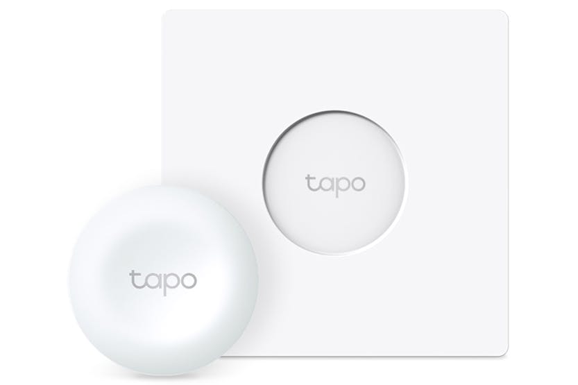 TP-Link Tapo Smart Remote Dimmer Switch | White TP-Link Tapo Smart Remote Dimmer Switch | White