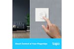 TP-Link Tapo Smart Remote Dimmer Switch | White TP-Link Tapo Smart Remote Dimmer Switch | White