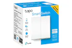 TP-Link Tapo 2-Gang 1-Way Smart Switch | White TP-Link Tapo 2-Gang 1-Way Smart Switch | White