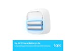 TP-Link Tapo Smart Temperature & Humidity Monitor TP-Link Tapo Smart Temperature & Humidity Monitor