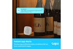TP-Link Tapo Smart Temperature & Humidity Monitor TP-Link Tapo Smart Temperature & Humidity Monitor